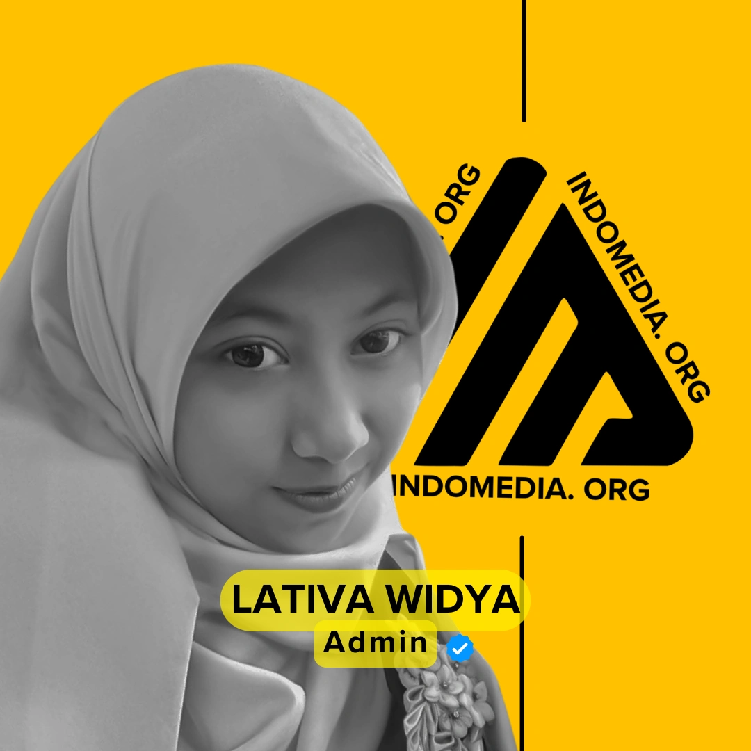 Lativa Widya admin dan support Indomedia digital kreatif Bali